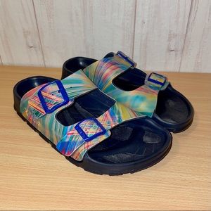 Birkenstock Birki’s Waterproof Sandals Women’s Size 37